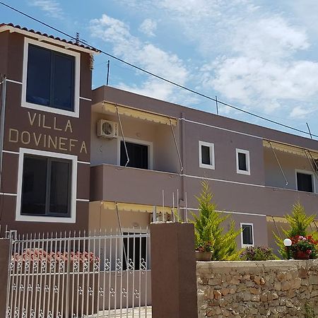 Apartments Villa Dovinefa Ксамил Екстериор снимка